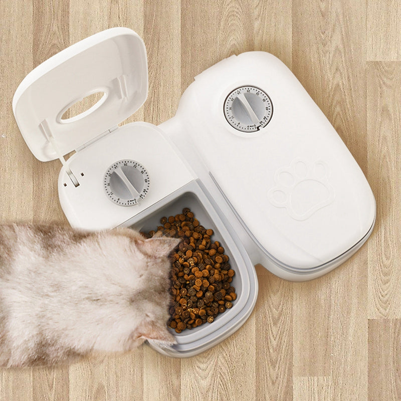 Automatic Pet Food Dispenser