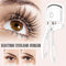 Heated Eyelash Curler Electric Temperature Control Mini Eyelash Curler Electric Portable Charging