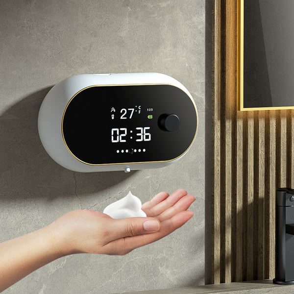 Automatic Wall Mounted Hand Sanitizer